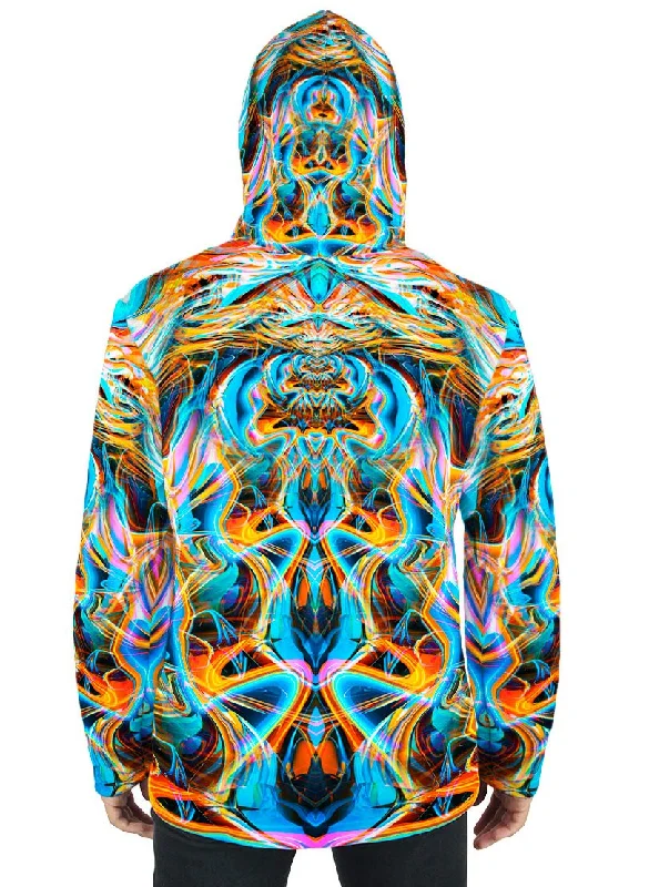 Universal Energy Shift Unisex Twin Velvet Hoodie