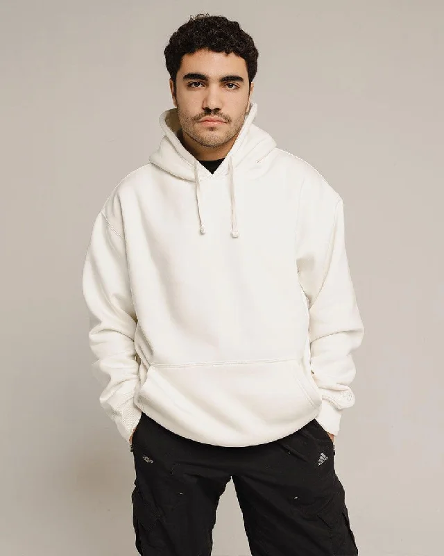 White Hoodie