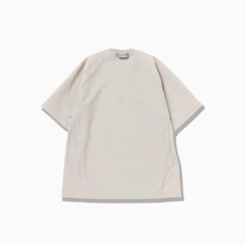 Hybrid Base Layer SS Shirt L.Gray