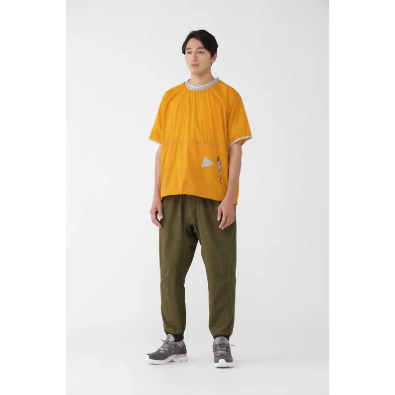 Pertex Wind T Yellow