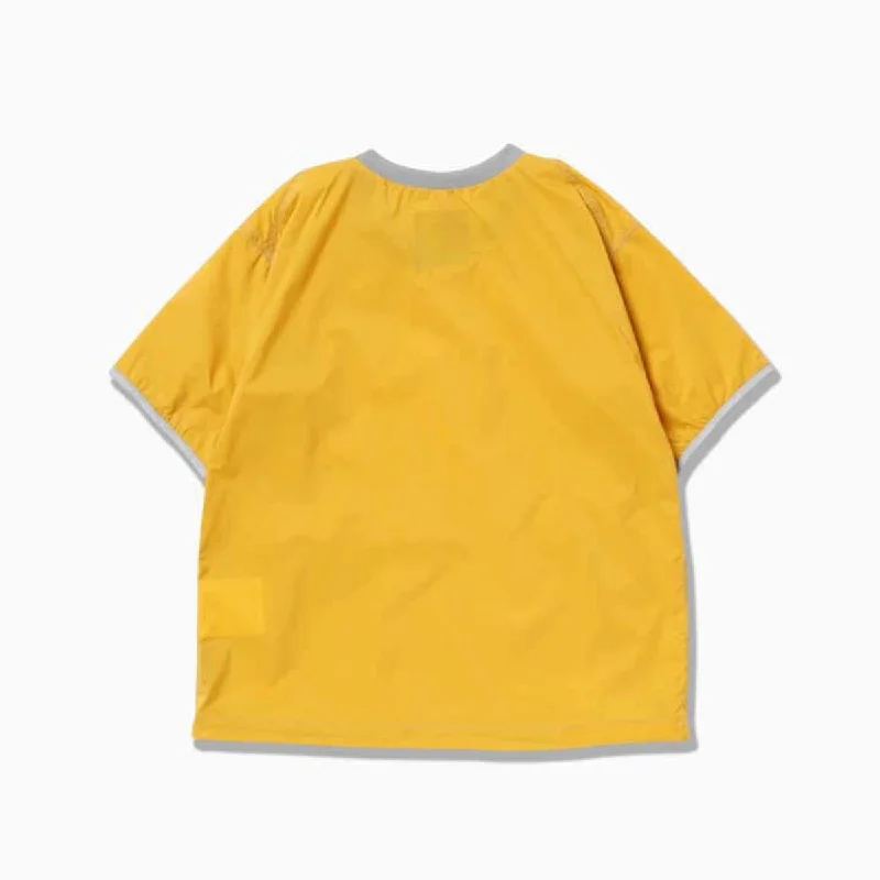 Pertex Wind T Yellow