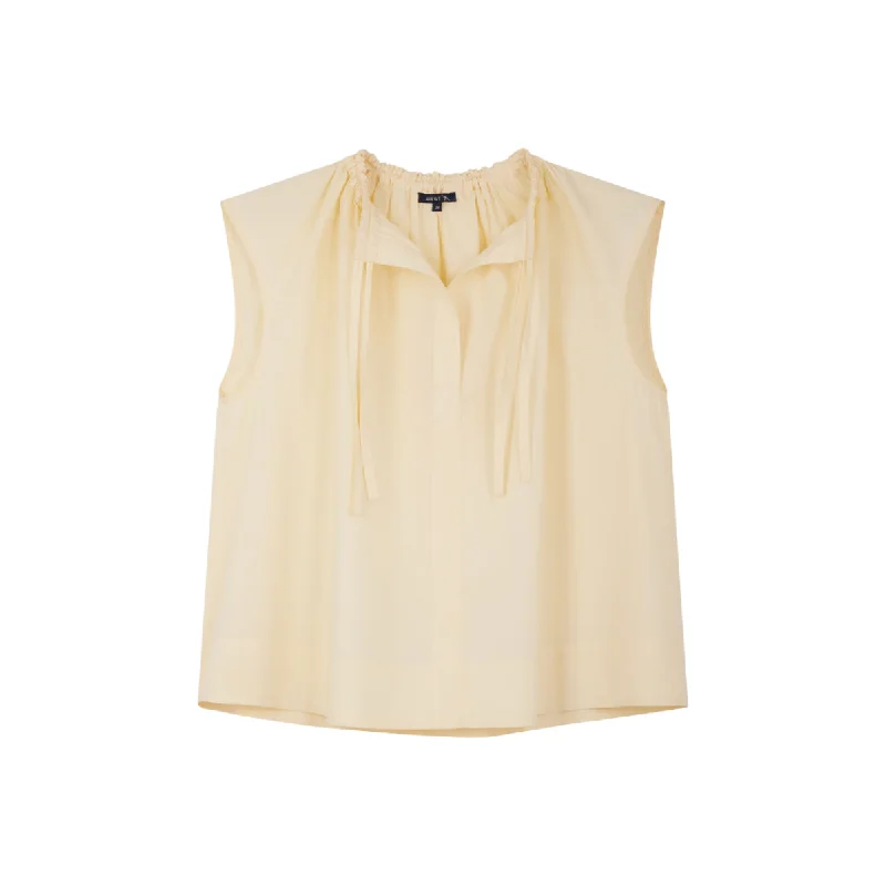 Tanger Shirt Creme